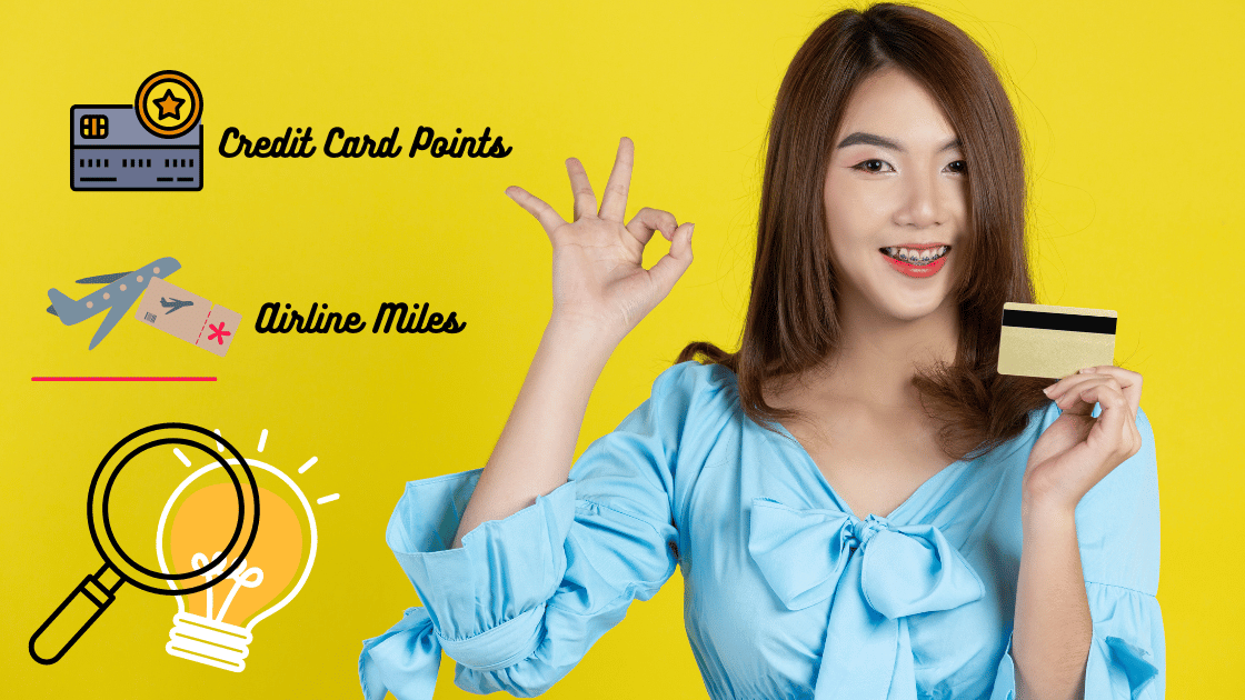 Genius Marketing Strategies: Credit Card Points and Airline Miles